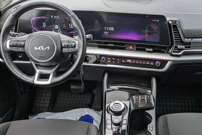 Kia Sportage 1.6 T-GDI L DCT