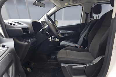 Toyota Proace City Long L2H1 Zabudowa Brygadowa Active