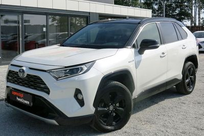 Toyota RAV4 2.5 Hybrid Selection 4X4