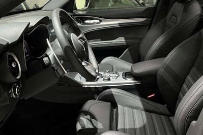 Alfa Romeo Stelvio 2.0 Turbo Veloce Q4