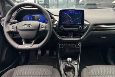 Ford Puma 1.0 EcoBoost