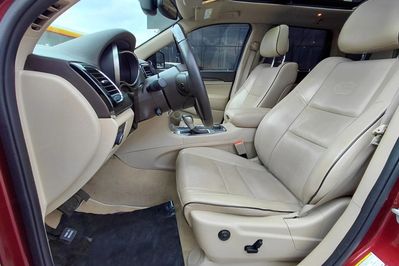 Jeep Grand Cherokee 3.6 V6 Overland