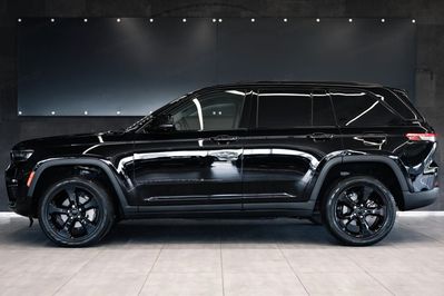 Jeep Grand Cherokee 3.6 V6