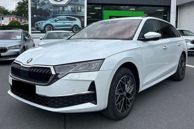 Skoda Octavia Selection 1.5 TSI mHEV DSG