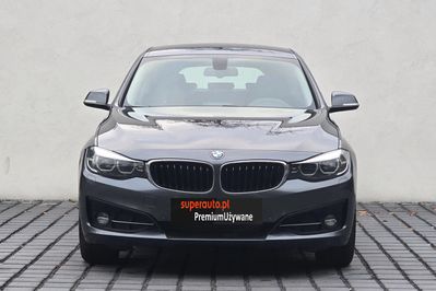 BMW Seria 3 320d xDrive Sport Line sport-aut