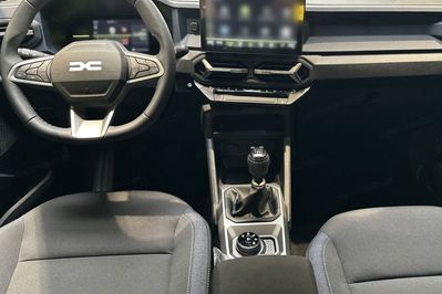 Dacia Bigster Expression mHEV  4x4 1.2 TCe