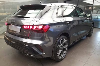 Audi A3 35 TFSI S Line Sportback