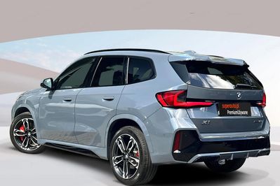 BMW X1 XDRIVE20D M Sport