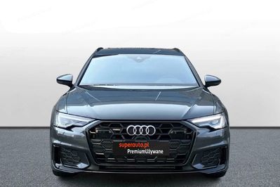 Audi A6 45 TFSI quattro S tronic
