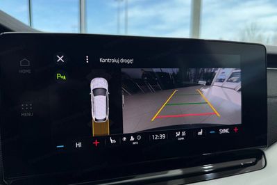 Skoda Octavia 2.0 TDI SCR Style DSG