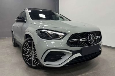 Mercedes GLA 220 4-Matic AMG Line