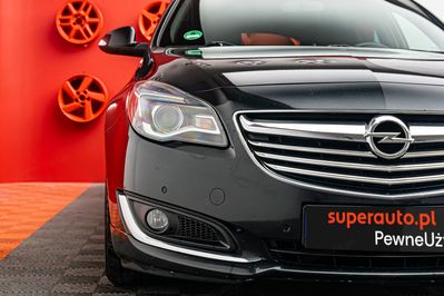 Opel Insignia 2.0 CDTI OPC line
