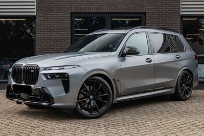 BMW X7 M60i xDrive