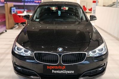 BMW Seria 3 Gran Turismo 318d