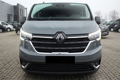 Renault Trafic L2H1 Zabudowa Brygadowa