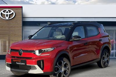 Citroen C3 Aircross 1.2 Turbo S&S