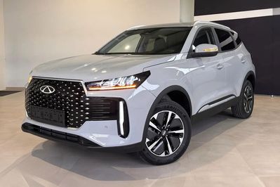 Chery Tiggo 4 Prestige 1.5 T-GDI HEV DHT