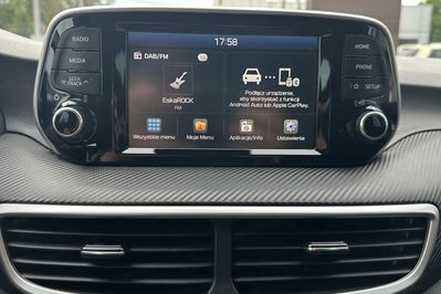 Hyundai Tucson GDI Comfort 2WD