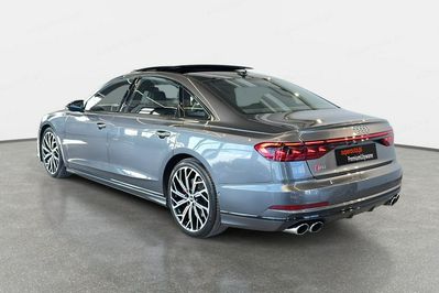 Audi A8 S8 TFSI mHEV quattro Tiptr.