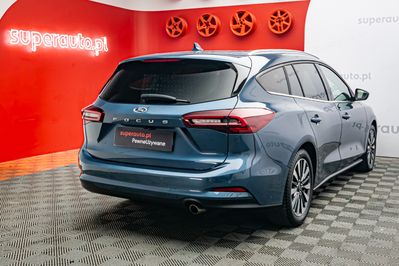 Ford Focus 1.5 EcoBlue Titanium X aut