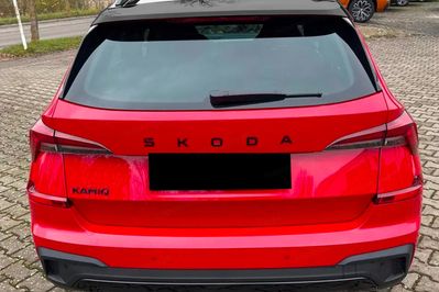 Skoda Kamiq Monte Carlo 1.5 TSI DSG