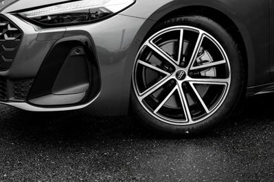 Audi A5 TFSI S line