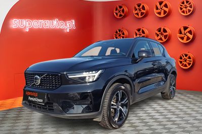 Volvo XC40 B3 Plus Dark aut