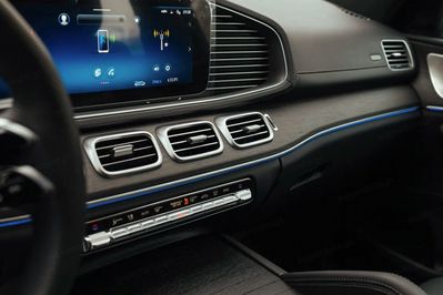 Mercedes GLE Coupe 300 d 4-Matic AMG Line