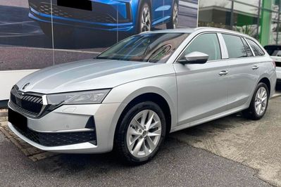 Skoda Octavia Edition 130 Selection 1.5 TSI mHEV  DSG