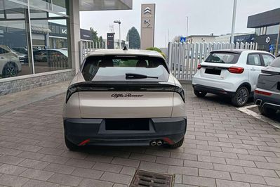 Alfa Romeo Junior Ibrida