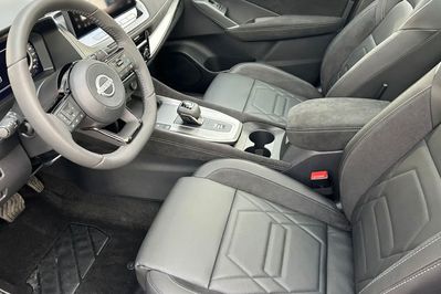 Nissan Qashqai N-Design Xtronic 1.3 DIG-T mHEV