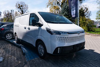 Maxus Deliver 7 L2H1