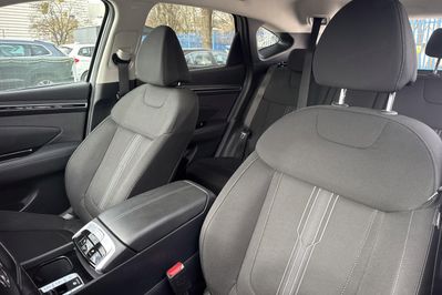 Hyundai Tucson Smart 1.6 T-GDi 48V  DCT