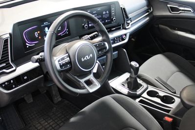 Kia Sportage 1.6 T-GDI M