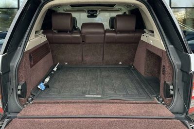 Land Rover Range Rover SD V8 Autobiography