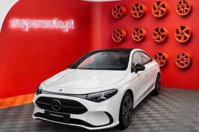Mercedes CLA 180 Progressive