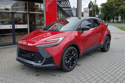 Toyota C-HR GR Sport 2.0 Hybrid Dynamic Force