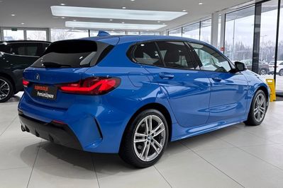 BMW Seria 1 118i M Sport