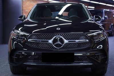 Mercedes GLC Coupe 200 4-Matic AMG Line