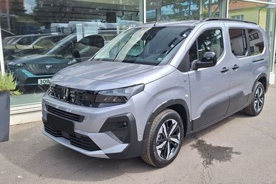 Peugeot Rifter GT Long L2H1