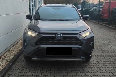 Toyota RAV4 Selection
