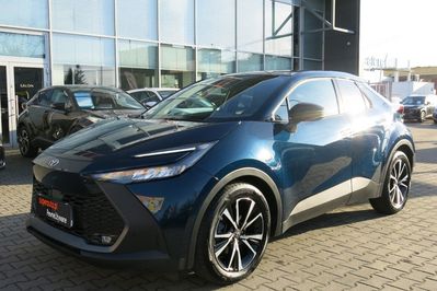 Toyota C-HR 1.8 Hybrid Style