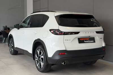 Mazda CX-5 e-Skyactiv G Center-Line