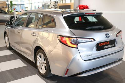 Toyota Corolla 1.8 Hybrid Comfort
