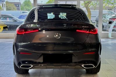 Mercedes GLC Coupe 300  4-Matic AMG Line
