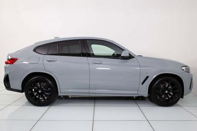 BMW X4 xDrive30i M Sport