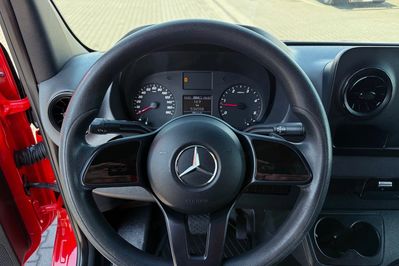 Mercedes Sprinter 519 CDI