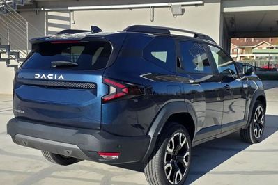 Dacia Bigster Journey LPG 1.2 mHEV