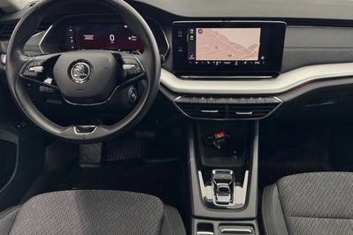 Skoda Octavia 2.0 TDI Style DSG