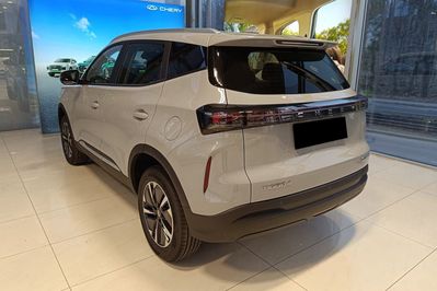 Chery Tiggo 4 Prestige 1.5 T-GDI HEV DHT